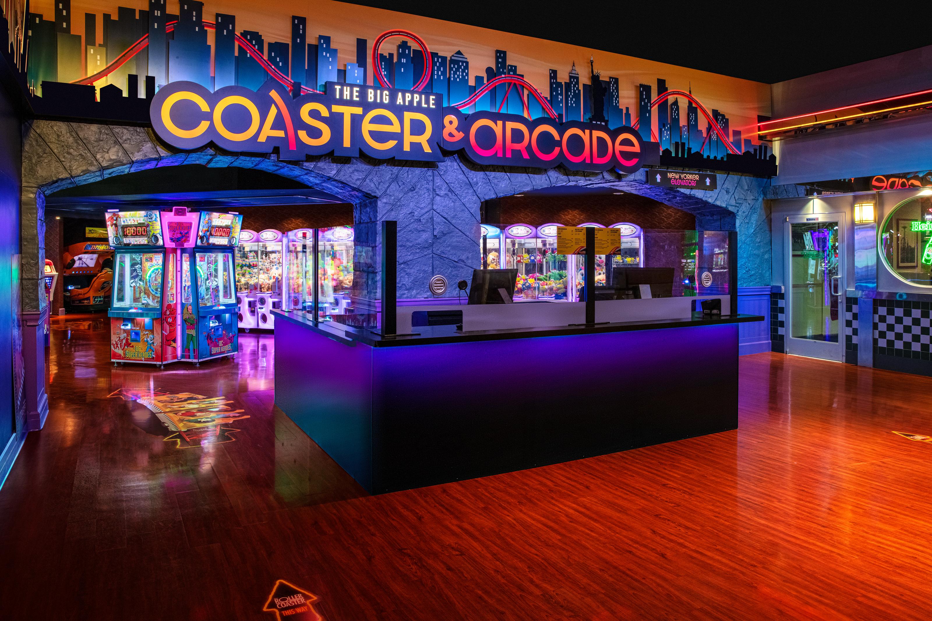 Resort New York - New York & Casino 4*