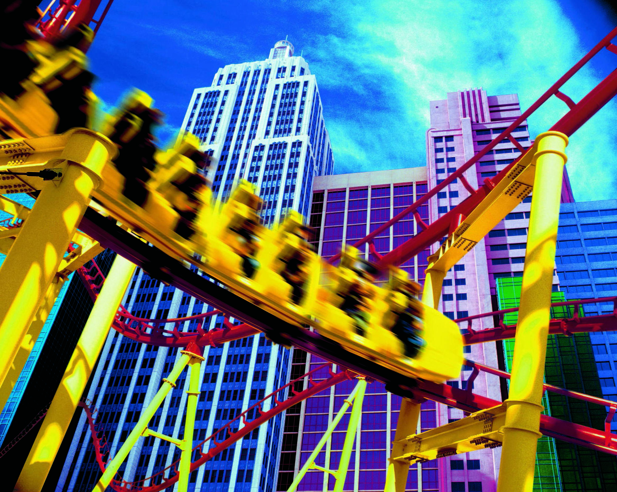 Resort New York - New York & Casino Las Vegas