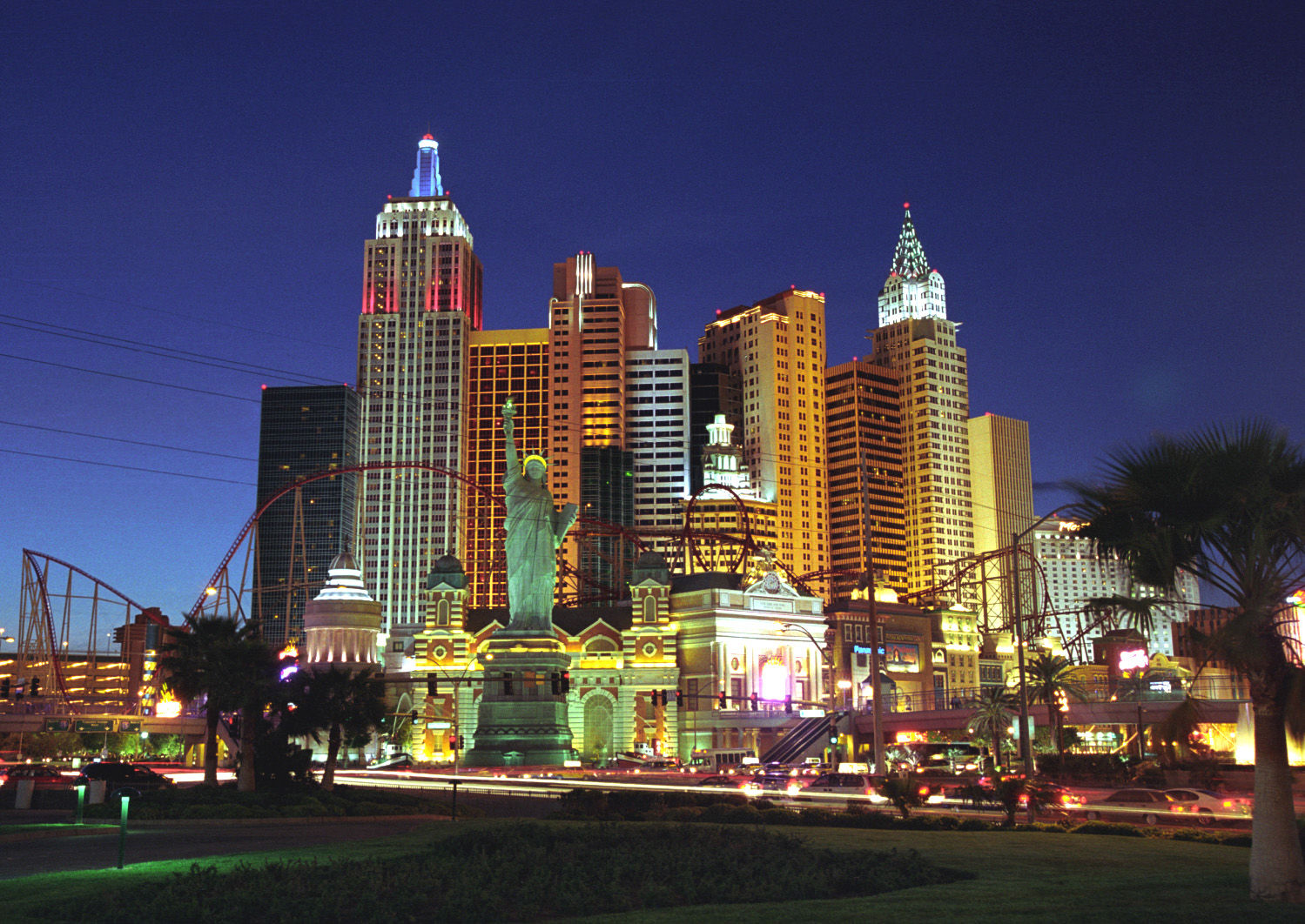 Resort New York - New York & Casino