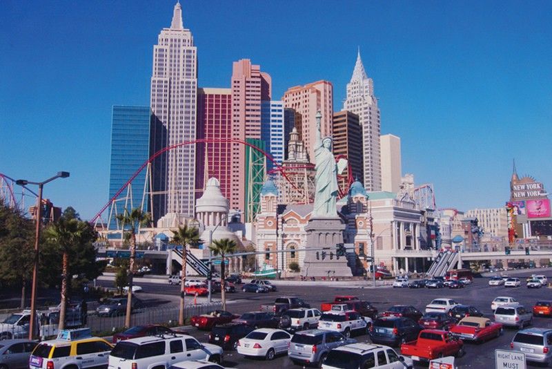 Resort New York - New York & Casino