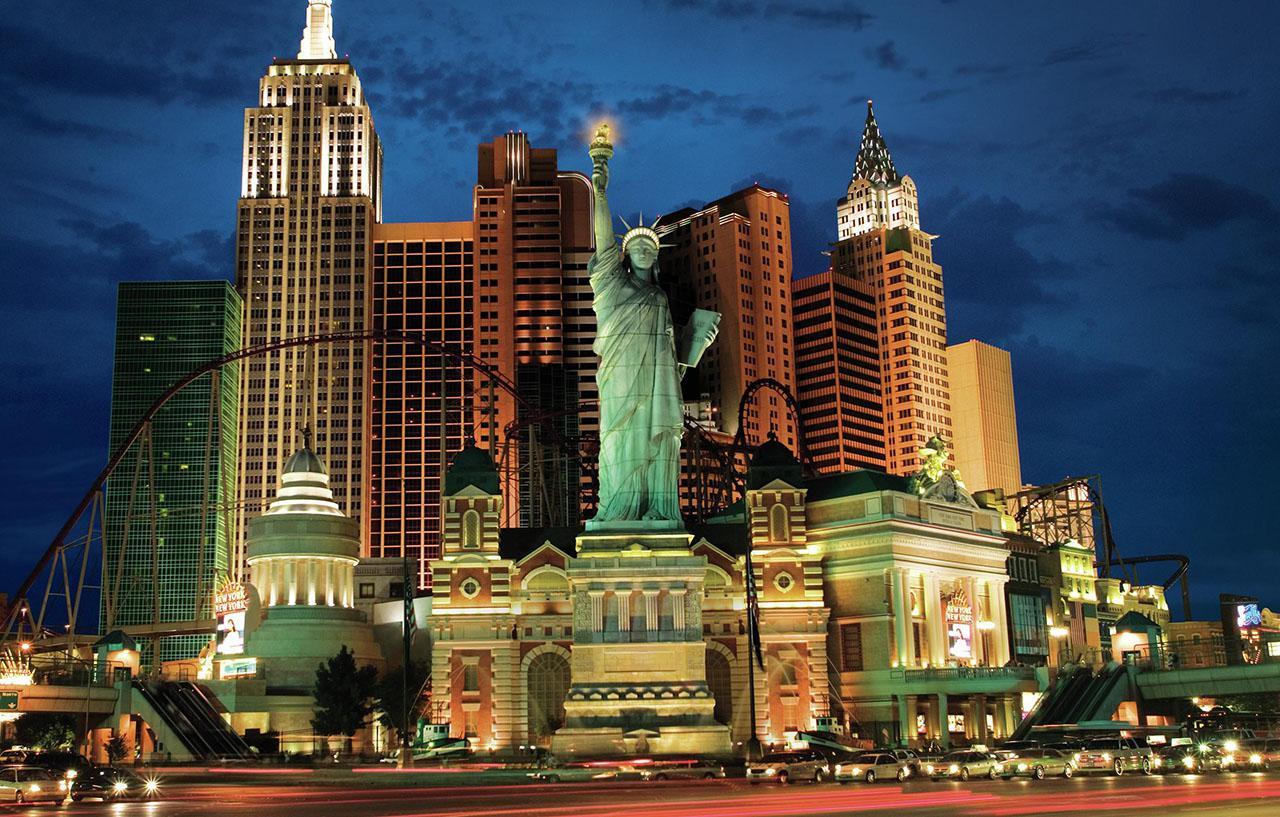 New York - New York & Casino Resort 4*