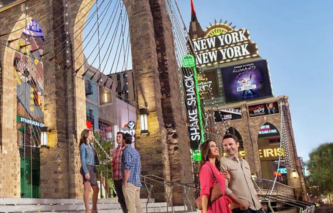 Resort New York - New York & Casino